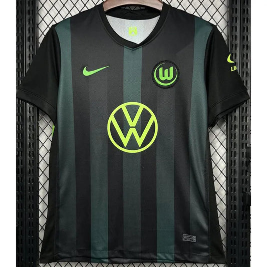 Wolfsburg Away 24-25 Jersey