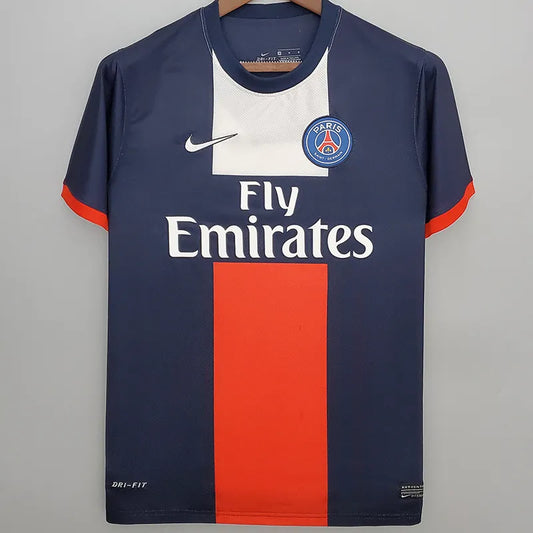 PSG Paris Home Retro 2013-2014 Jersey