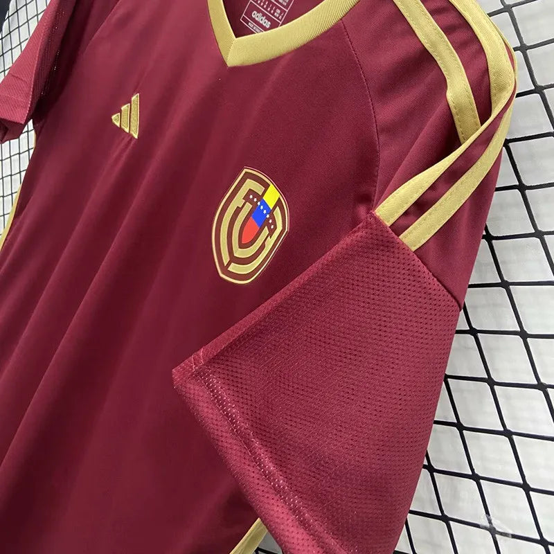 Venezuela Home 24-25 Jersey