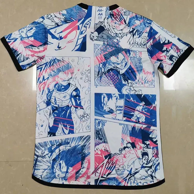 Japan Anime Edition Wit 22-23 Jersey