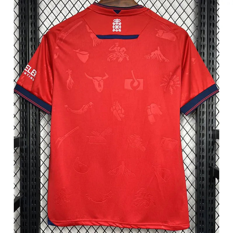 Osasuna Home 24-25 Jersey