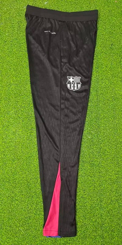 BAR Black 24-25 Training Long Pants