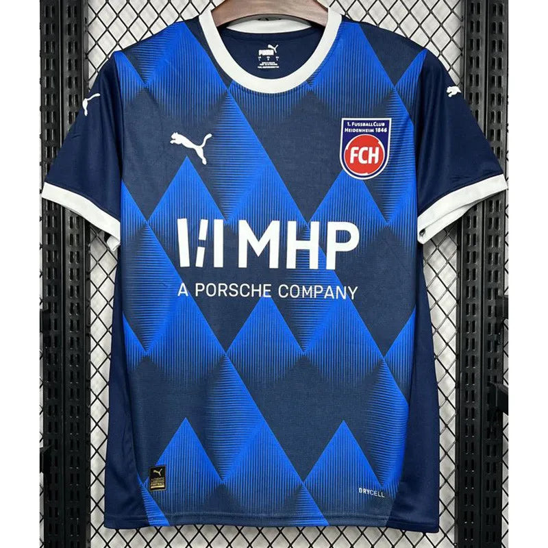 Heidenheim Away 24-25 Jersey