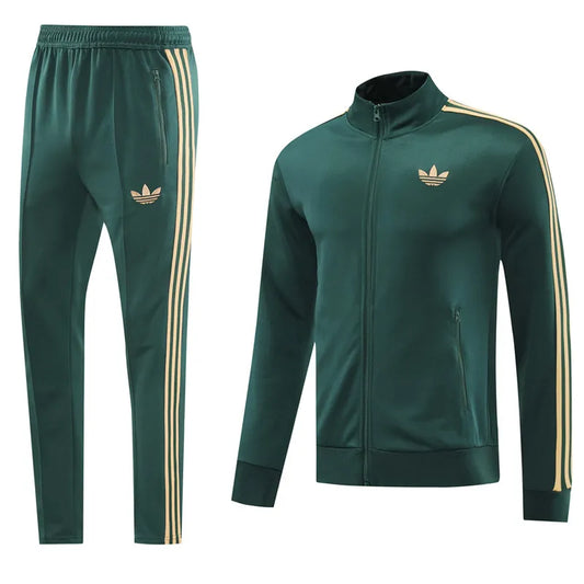 AD Green Jacket 2024 Tracksuit