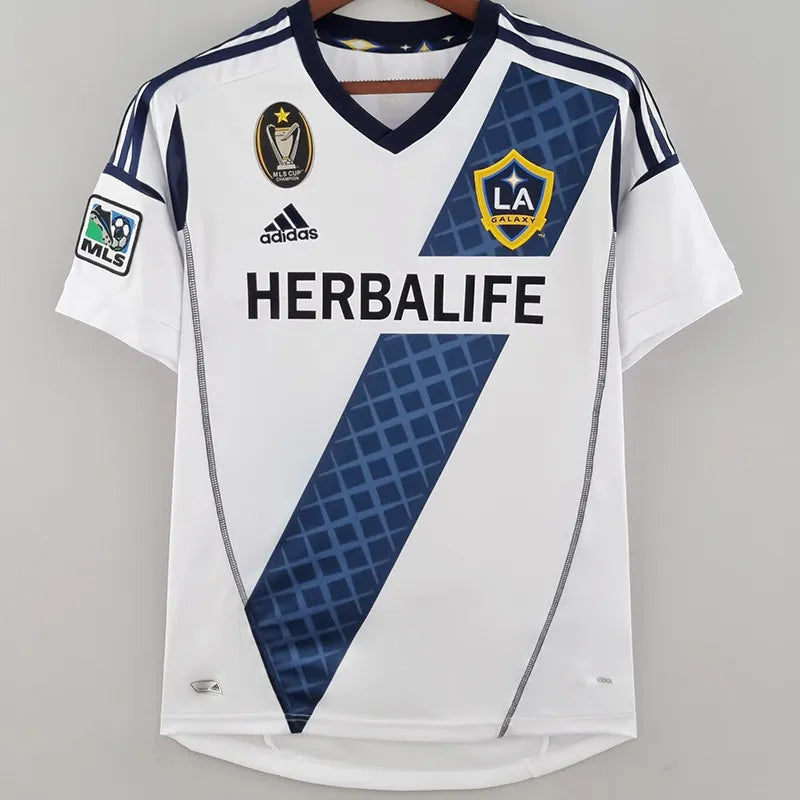 LA Galaxy Home Retro 2012-2013-shirt