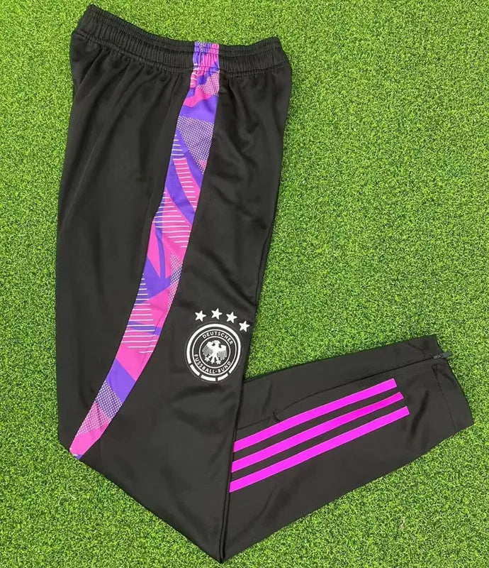 Germany Black 24-25 Training Long Pants