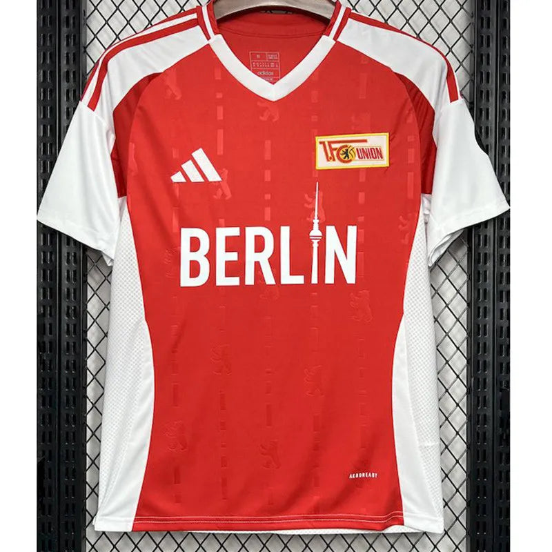 Berlijn Union Thuisshirt 24-25