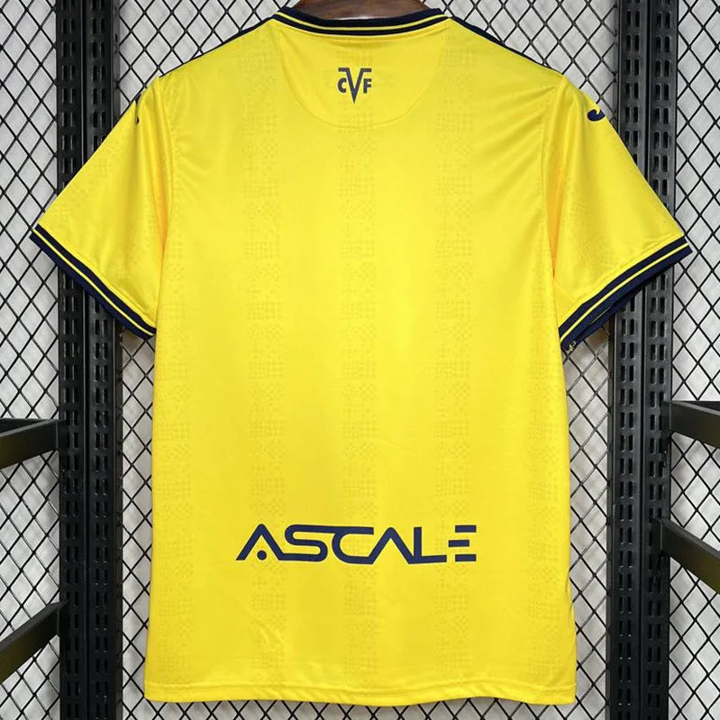 Maillot domicile Villarreal 24-25