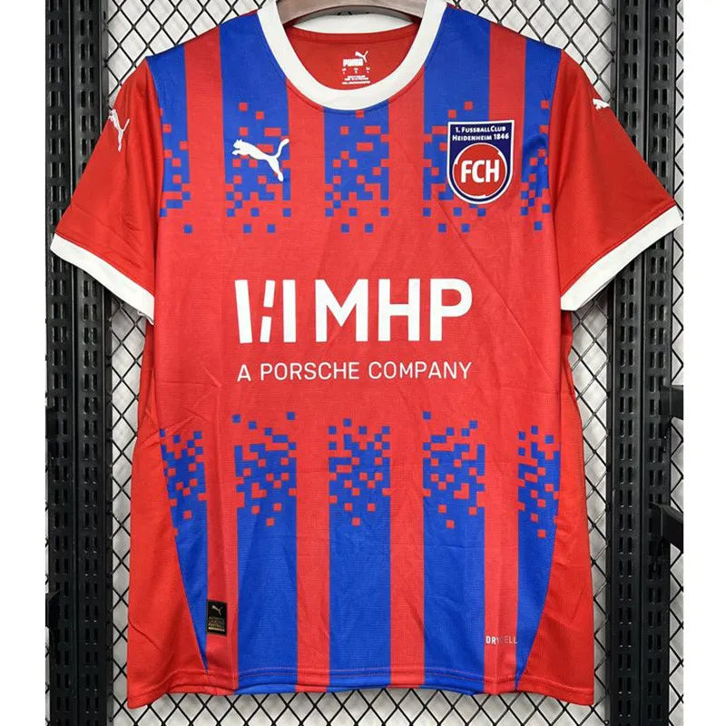 Heidenheim Thuisshirt 24-25