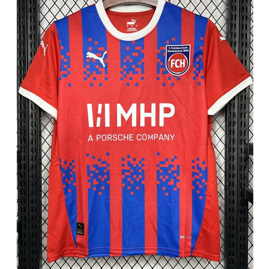 Heidenheim Home 24-25 Jersey