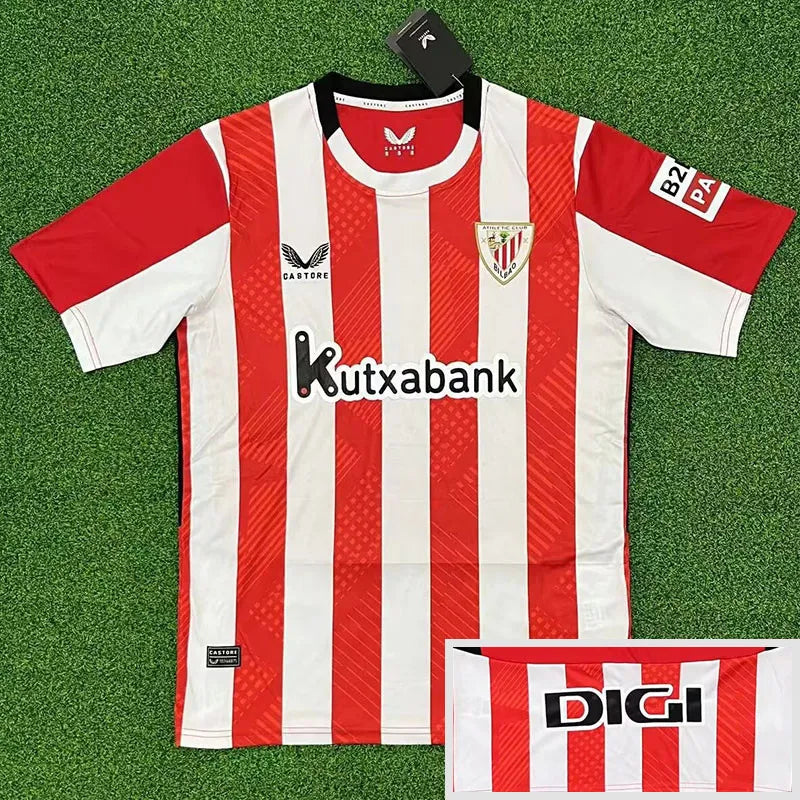 Maillot domicile Bilbao 24-25