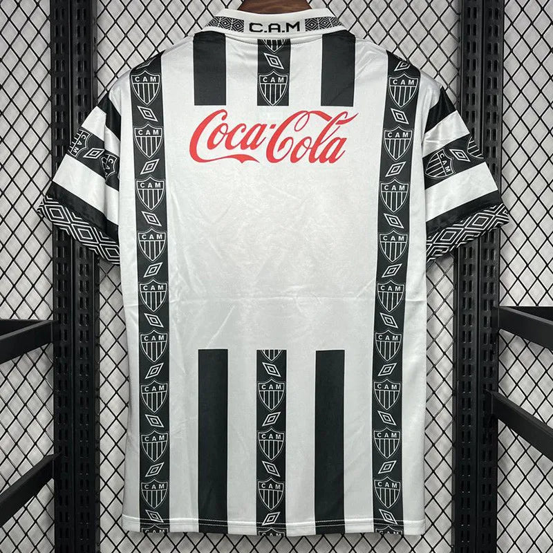 Atletico Mineiro Home Retro 1995 Jersey