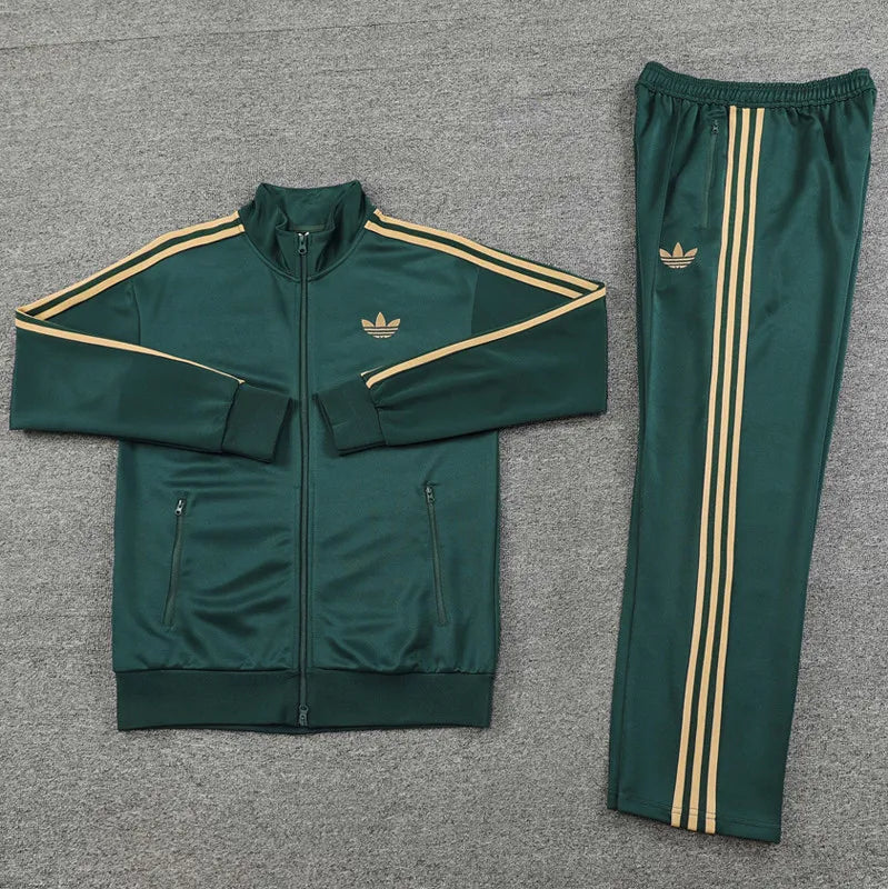 AD Green Jacket 2024 Tracksuit