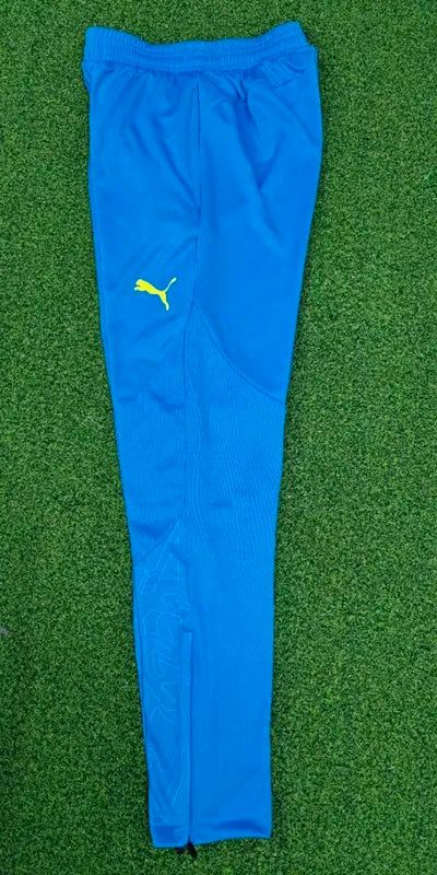 Pantalon d'entraînement long bleu clair Man City 24-25