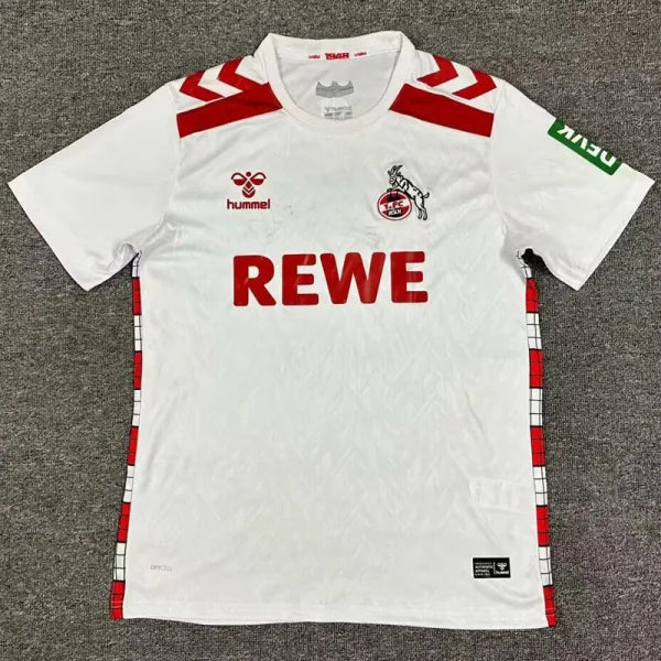 Koln Home 24-25 Jersey