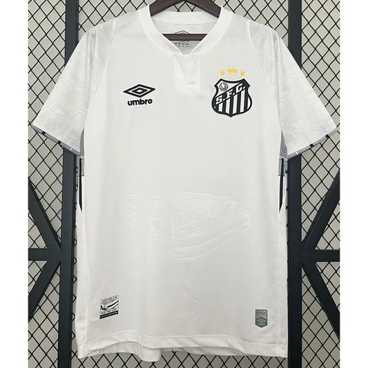 Santos FC Home 24-25 Jersey