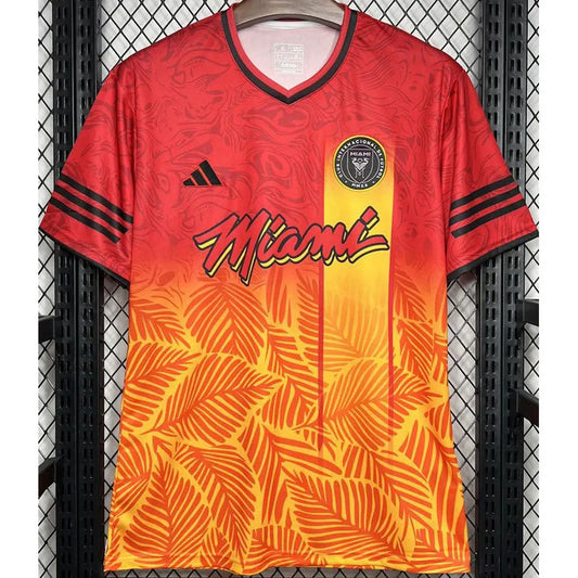 Inter Miami Red Special Edition 24-25-shirt