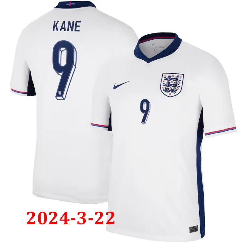 England Home 24-25 Jersey