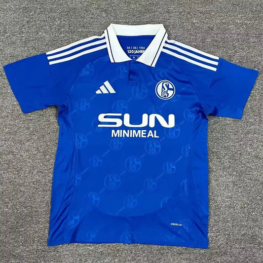 Schalke 04 Home 24-25 Jersey