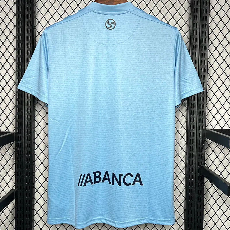 Celta Home 24-25 Jersey