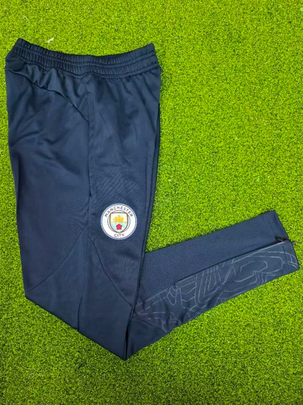 Man City Dark blue 24-25 Training Long Pants