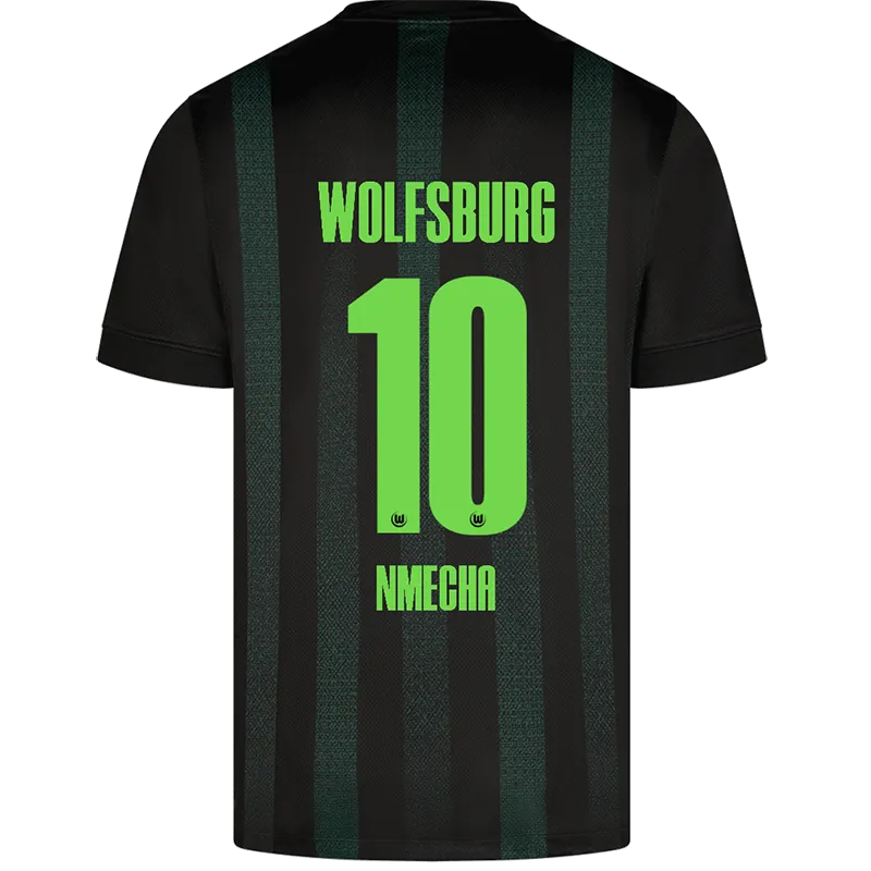 Wolfsburg Away 24-25 Jersey