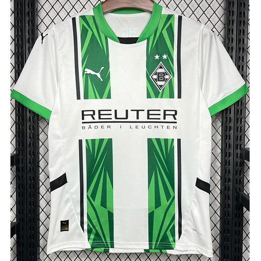 Monchengladbach Home 24-25 Jersey