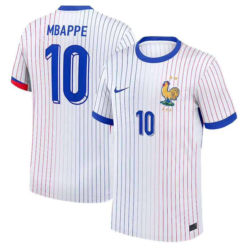 France Away 24-25 Jersey