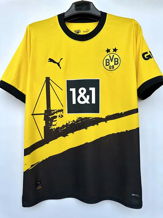 Dortmund Home 23-24 Jersey