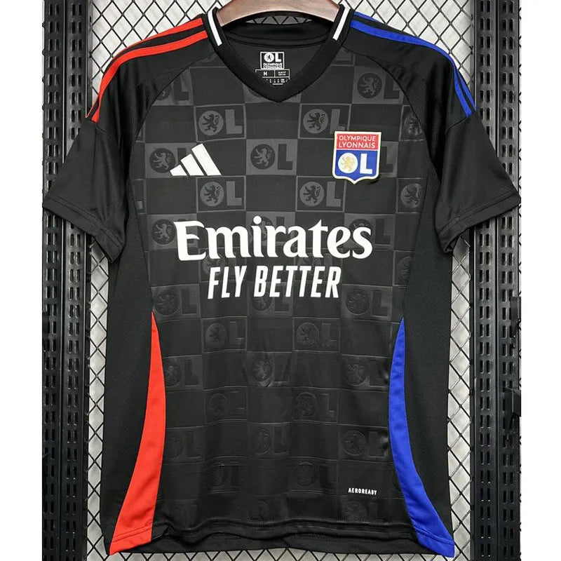 Lyon Uitshirt 24-25