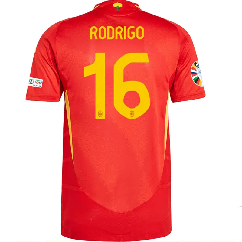 Spain Home 24-25 Jersey