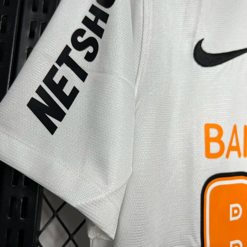 Santos FC Home Retro 2012-2013 Jersey