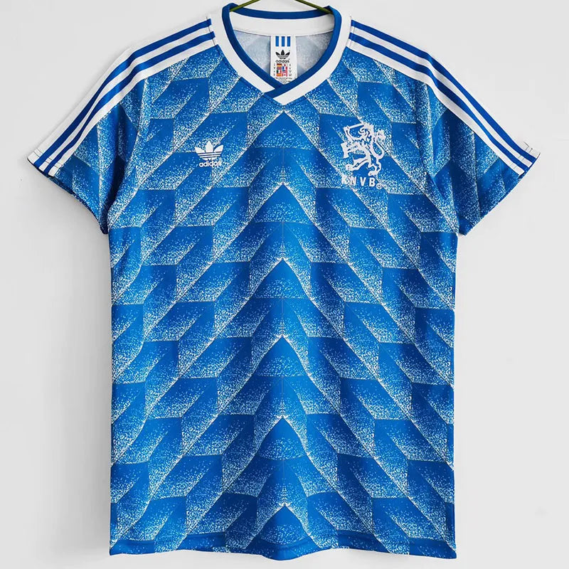 Netherlands Away Retro 1988 Jersey