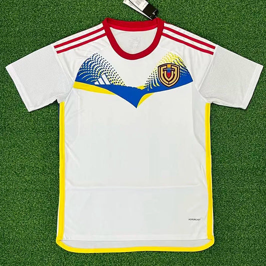 Venezuela Away 24-25 Jersey