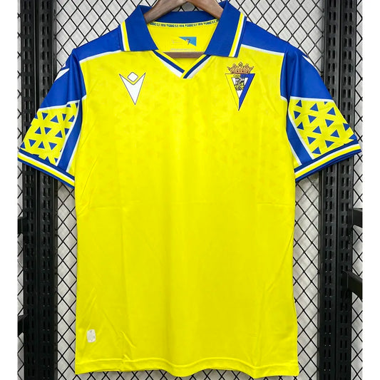 Cadiz Home 24-25 Jersey