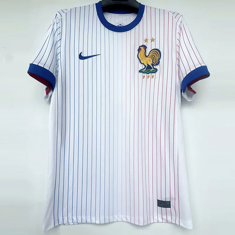 France Away 24-25 Jersey