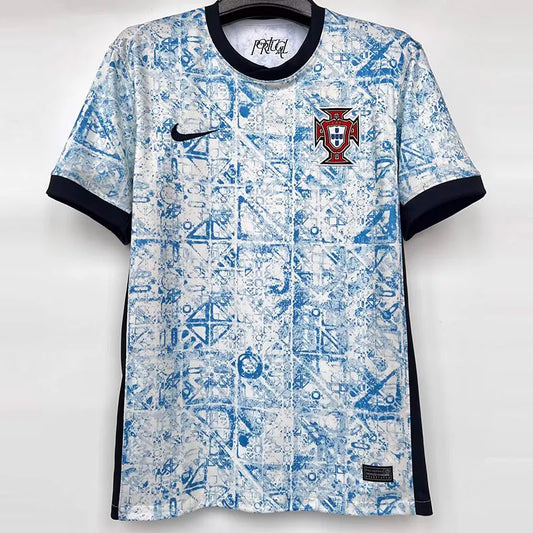 Portugal Away 24-25 Jersey