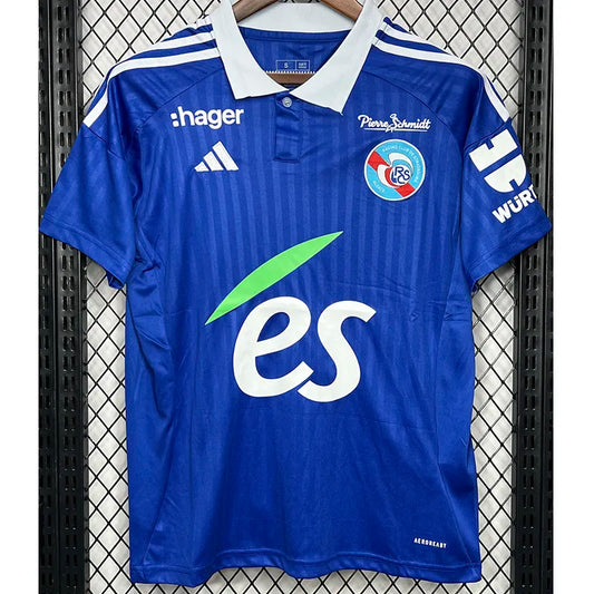 Strasbourg Home 24-25 Jersey