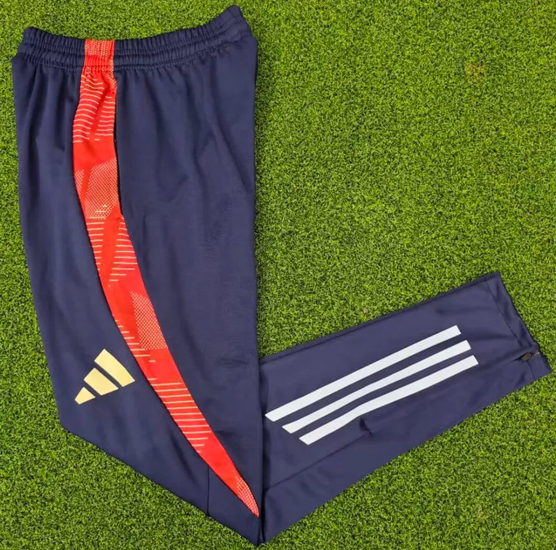 Spain Royal blue 24-25 Training Long Pants