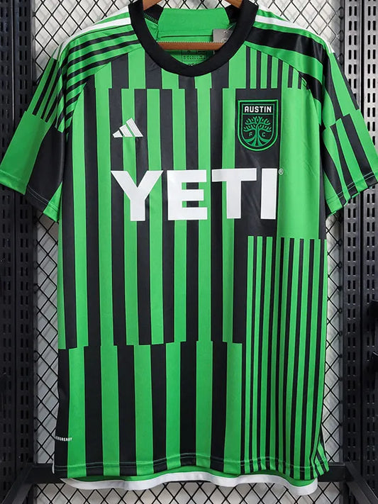 Austin FC Home 23-24 Jersey