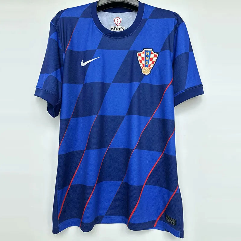 Maillot extérieur Croatie 24-25