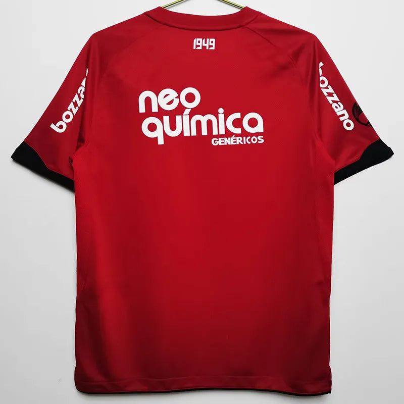 Corinthians Third Retro 2011-2012 Jersey