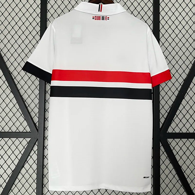 Sao Paulo Home 24-25 Jersey