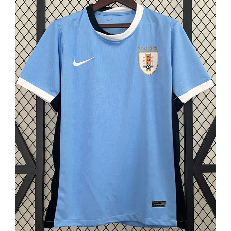 Uruguay Home Copa America 24-25 Jersey