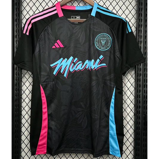 Inter Miami Zwart Special Edition 24-25 Jersey