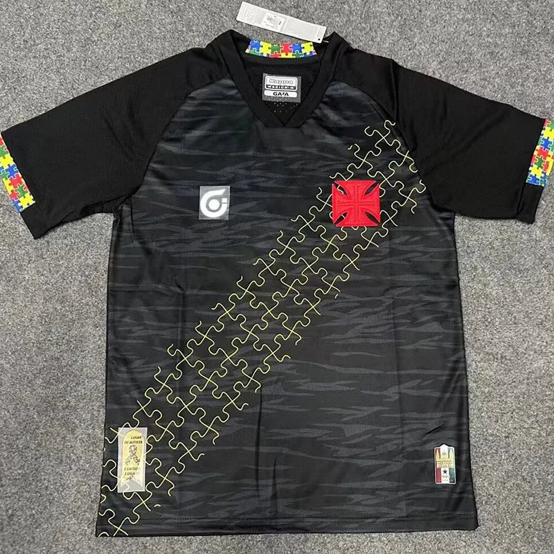 Vasco Black Special Edition 24-25 Jersey