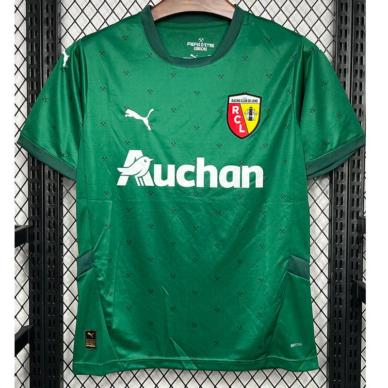 RC Lens Away 24-25 Jersey