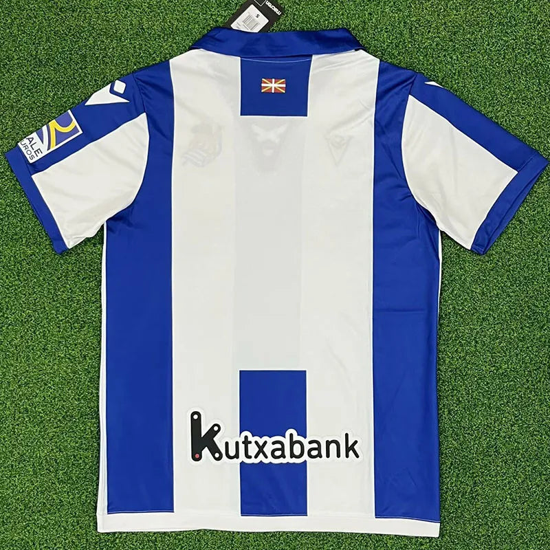 Real Sociedad Home 24-25 Jersey