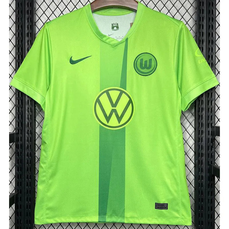 Wolfsburg Home 24-25 Jersey