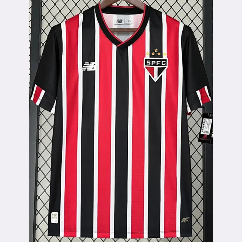 Sao Paulo Away 24-25 Jersey